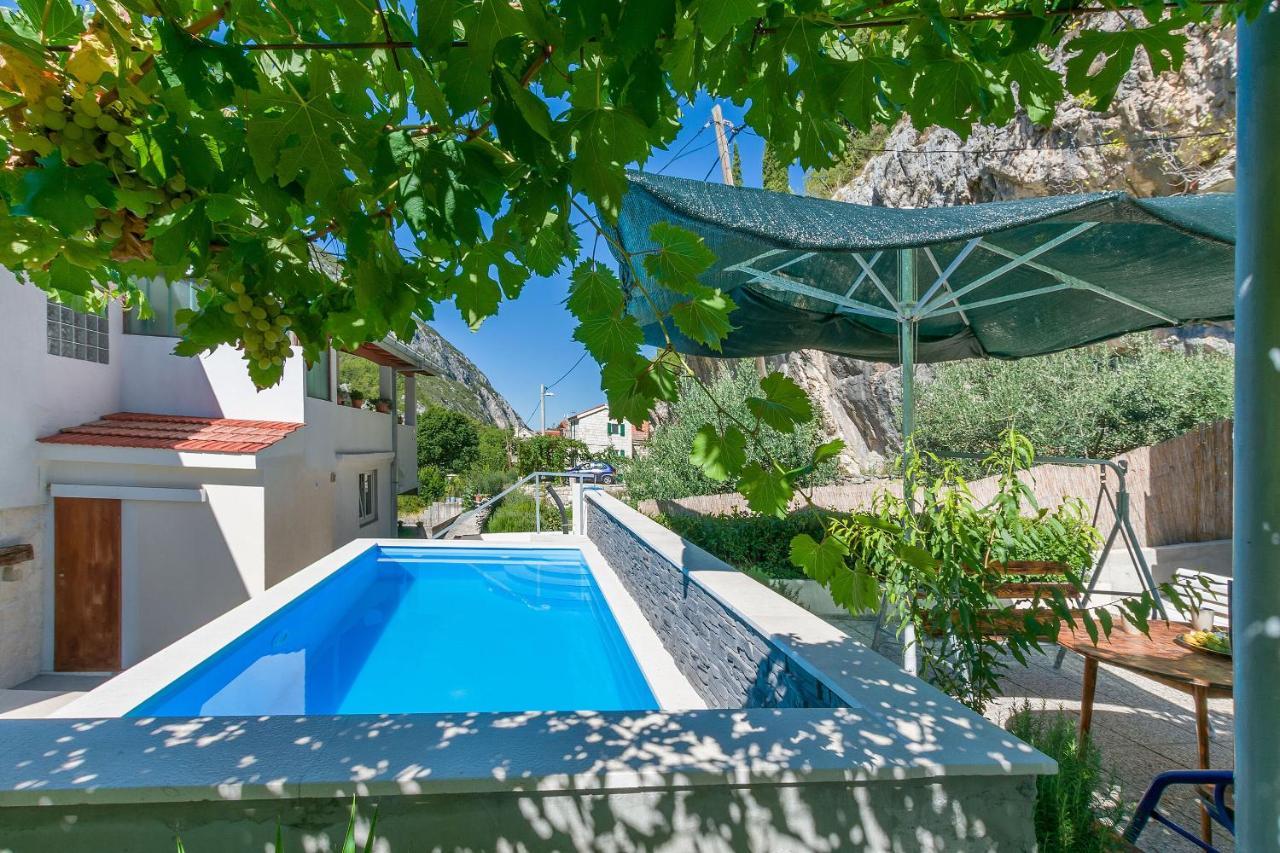 House Coso Villa Podspilje  Luaran gambar