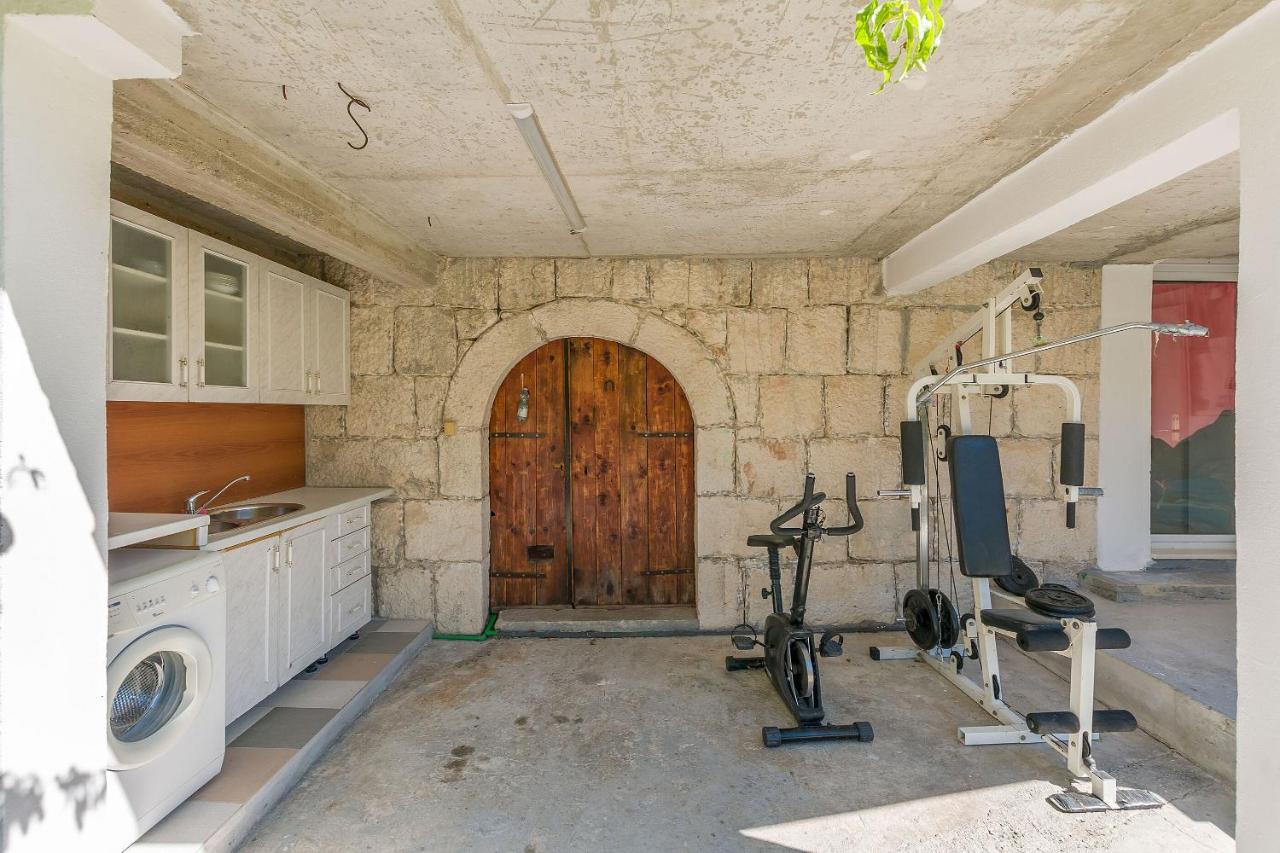 House Coso Villa Podspilje  Luaran gambar