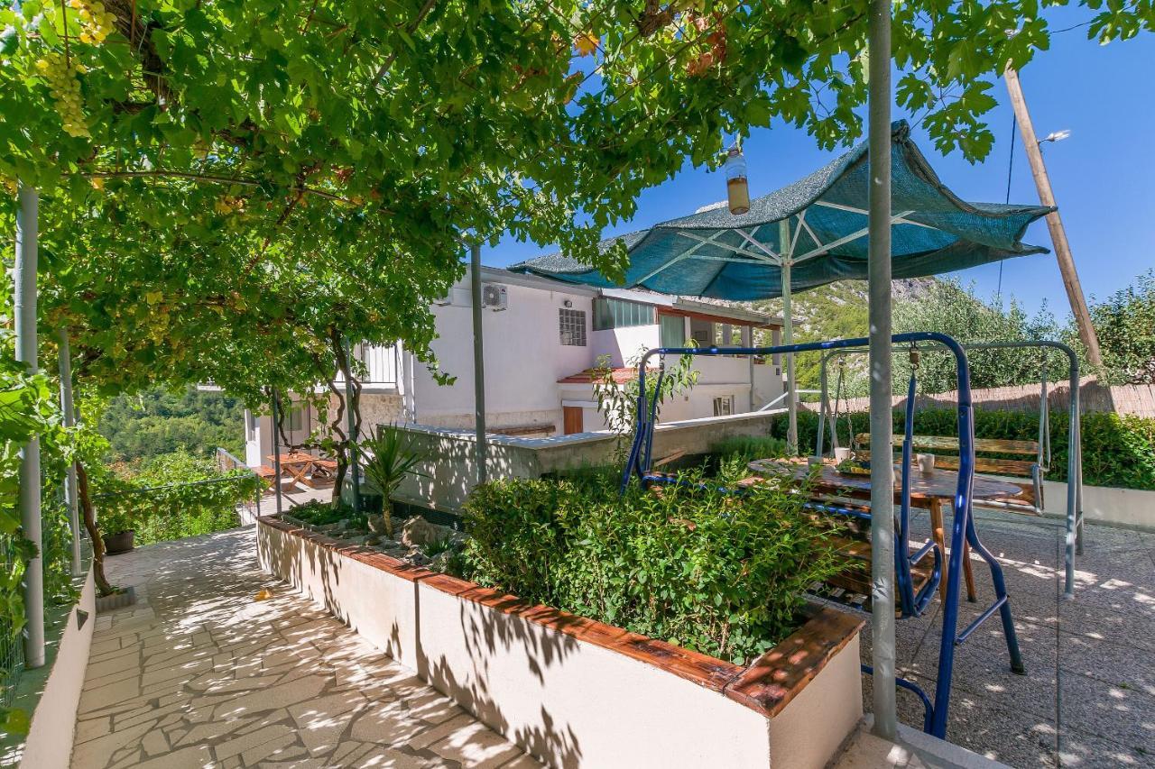 House Coso Villa Podspilje  Luaran gambar