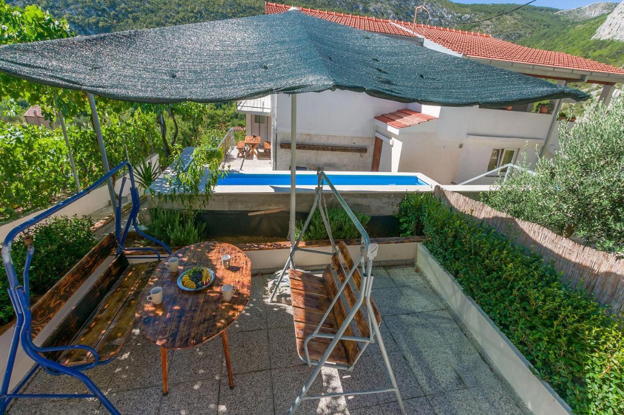 House Coso Villa Podspilje  Luaran gambar