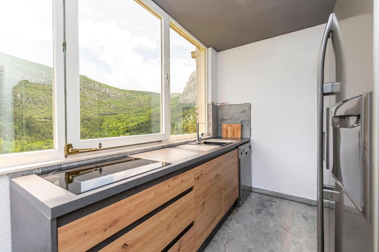 House Coso Villa Podspilje  Luaran gambar