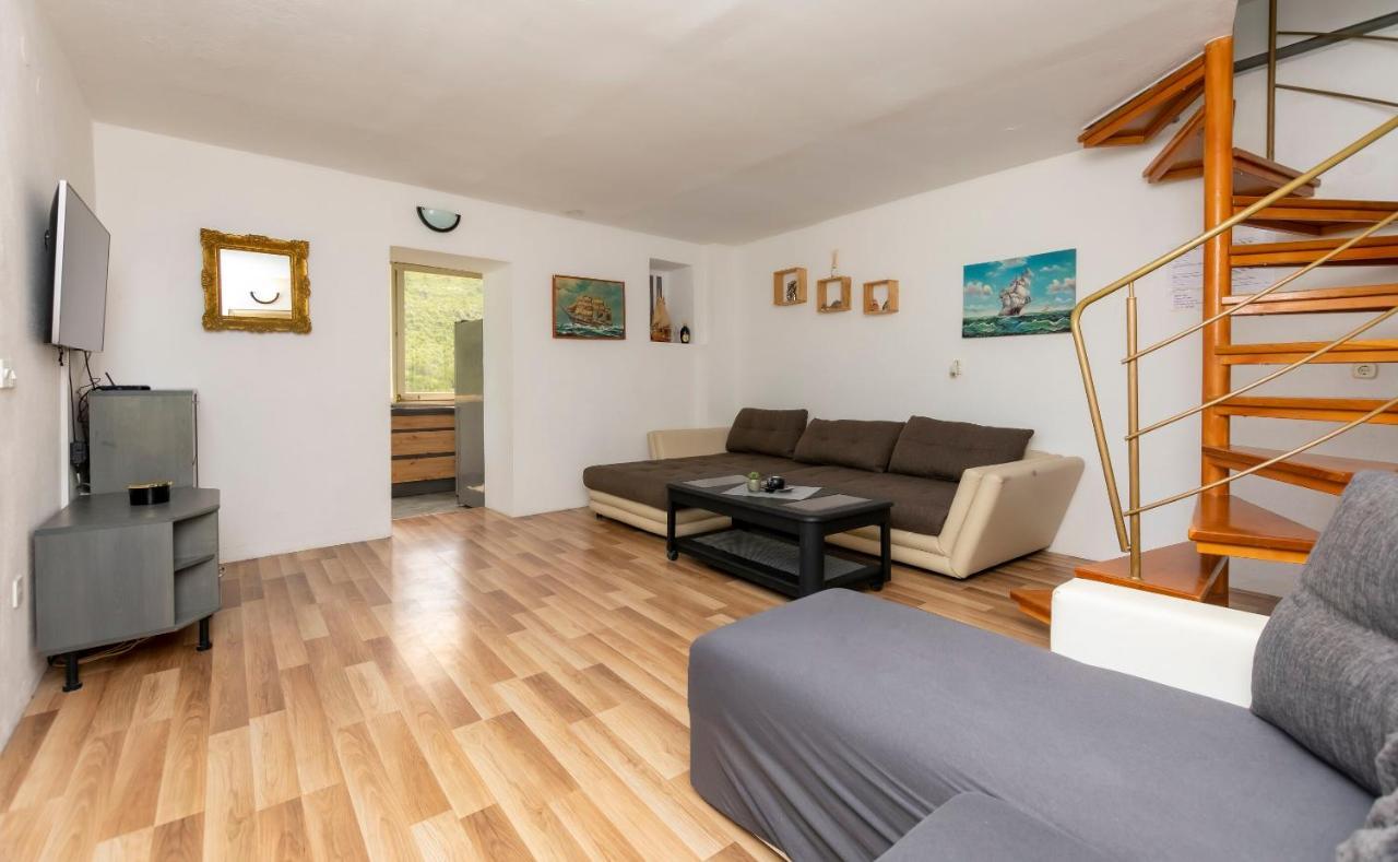 House Coso Villa Podspilje  Luaran gambar